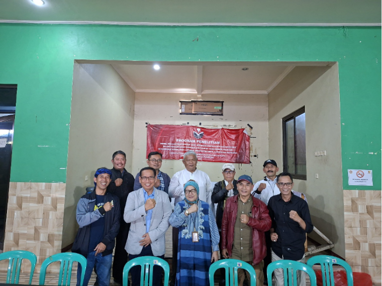 Peneliti FPEB dan FIP UPI Kembangkan Model Belajar Masyarakat Adat Berbasis Kewirausahaan Ekologis dalam Pemanfaatan Kawasan Adat Sunda yang Berkelanjutan di Kabupaten Bandung