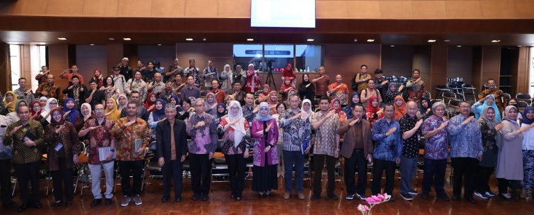 UPI Pacu Peningkatan QS Ranking