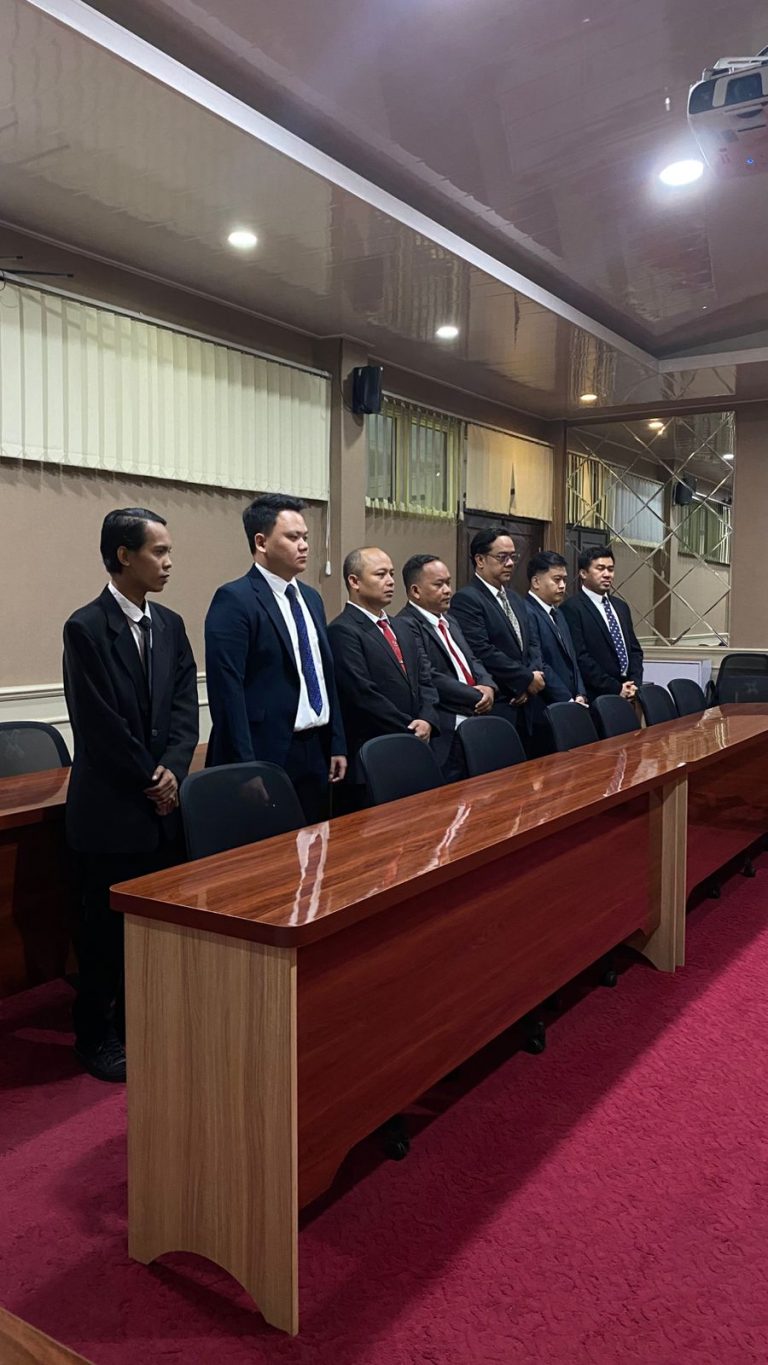 Sandey Tantra Paramitha Raih Gelar Magister Hukum dengan Penelitian Inovatif tentang Mediasi Penal dalam Sengketa Olahraga