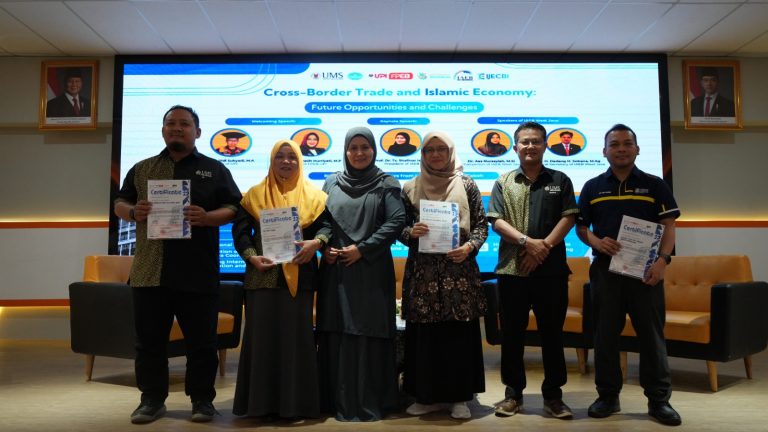 Kolaborasi FPEB UPI dan Universiti Malaysia Sabah Bahas Kesejahteraan, Ekonomi, Tranportasi  dan Energi Pada Seminar Internasional