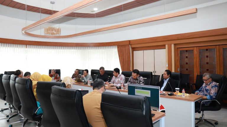 UPI and Bapperida Hold Initial Meeting, Open Path to Long-Term Collaboration