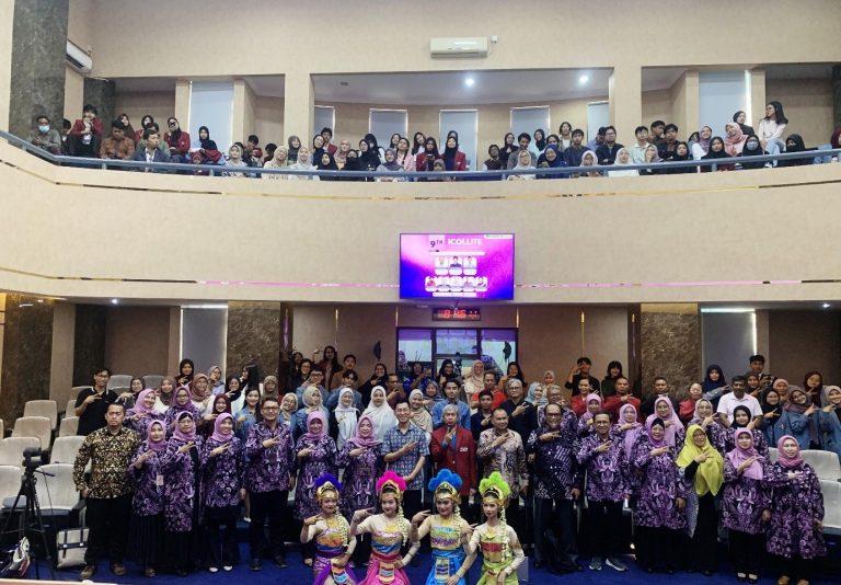 ICOLLITE 9 Sukses Digelar: Angkat Isu Transformasi Digital dalam Bahasa, Sastra, Budaya dan Pendidikan