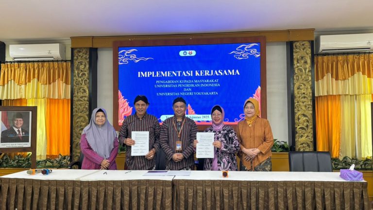 Dosen Pendidikan Bahasa Sunda UPI Berbagi Ilmu di UNY, BahasStrategi Ajarkan Bahasa Daerah