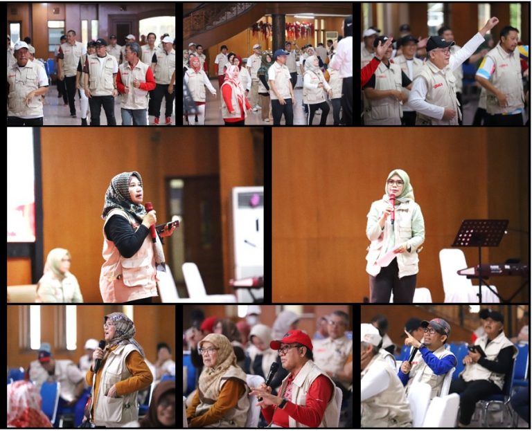 Forum “WICARA DGB” Perkuat Peran Guru Besar di UPI