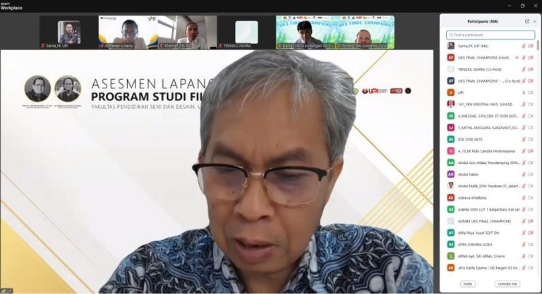643 Finalis UKS Final Champions 2025 Ikuti Coaching Clinic: Cetak Pemimpin Cilik Sekolah Sehat untuk SDGs
