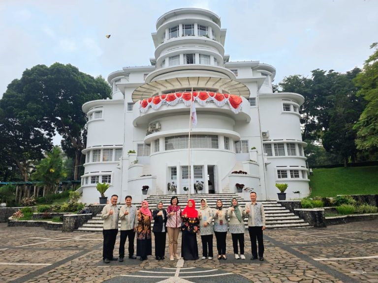 Asesmen Lapangan LAMEMBA Pada Program Studi Manajemen FPEB UPI Jenjang Magister (S2) dan Doktor (S3)