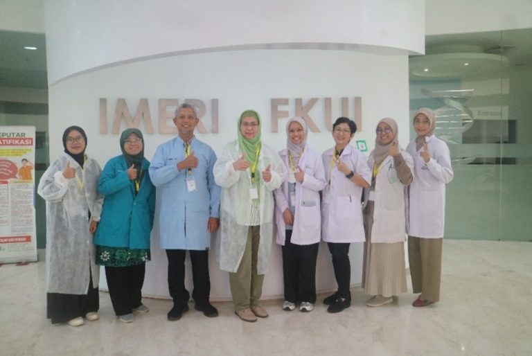 FK UPI Tingkatkan Kompetensi SDM Lewat Workshop Riset Bahan Alam In Vivo di FKUI