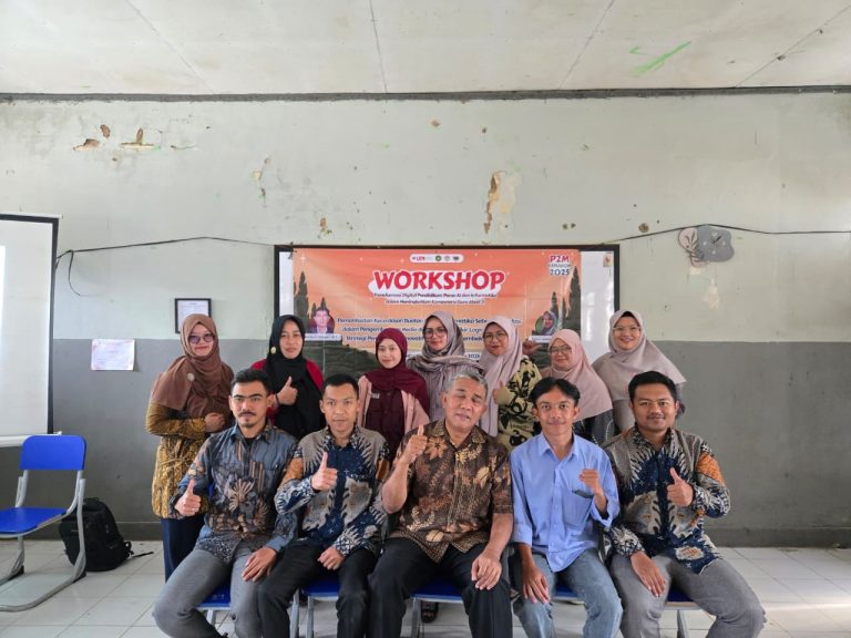 Transformasi Digital Pendidikan: Peran AI dan Informatika dalam Meningkatkan Kompetensi Guru Abad 21