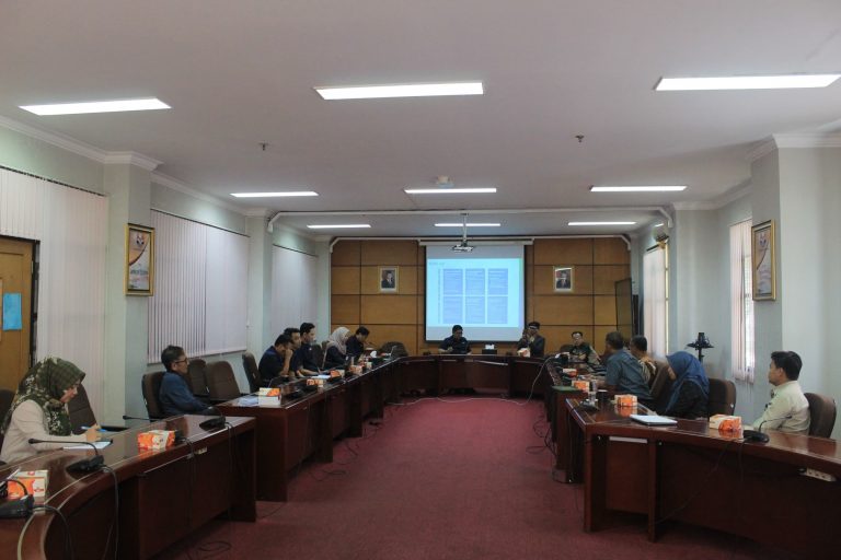 FPEB UPI Tingkatkan Kerjasama dengan Kementerian Perdagangan Republik Indonesia