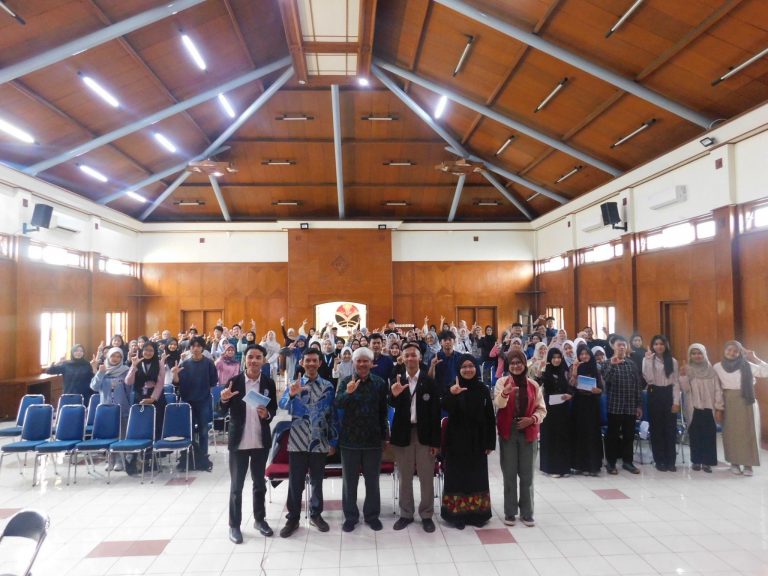 Mengabdi Tak Sekadar Seremoni: Kupas Tuntas dan LCV Jadi Fondasi PPK Leppim UPI