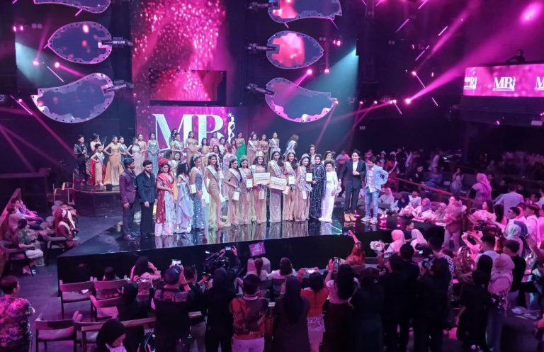 Dosen UPI Menjadi Juri Kehormatan Miss Bintang Indonesia 2025