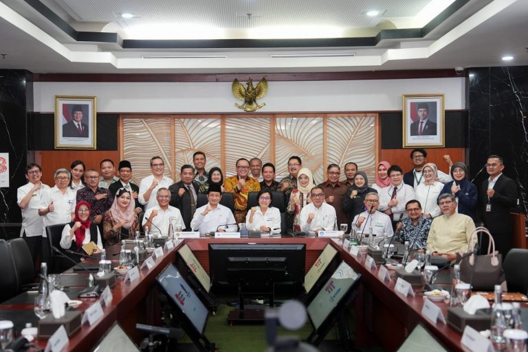 Pakar FPEB UPI Terlibat Penyusunan Desain Besar Pengembangan Ekonomi Syariah di Indonesia