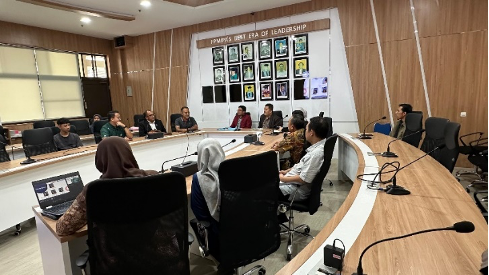Program Studi Fisika FPMIPA UPI Perkuat Kemitraan Global untuk Mendukung Sustainable Development Goals (SDGs) Bersama IMEN Universiti Kebangsaan Malaysia