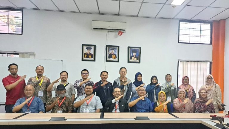Prodi PPG SPs UPI Sukses Selenggarakan UTBK UKPPPG Periode 2 Tahun 2025