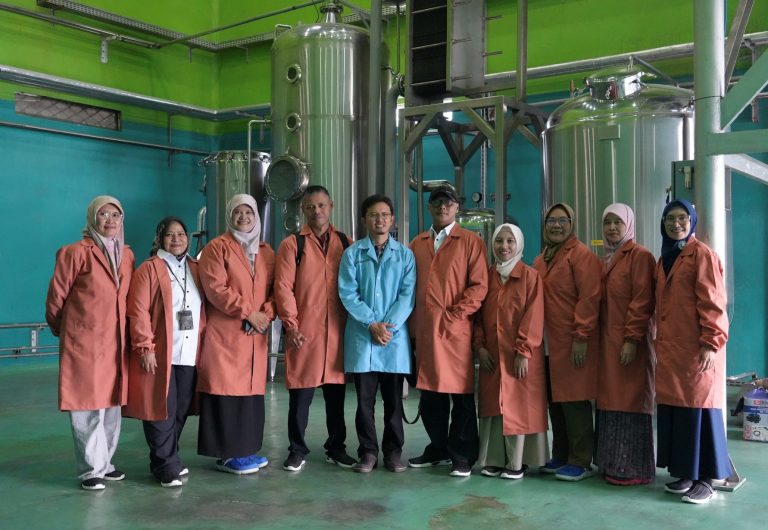 Produk Brogandi Hasil Riset UPI Siap Diproduksi Industri, Dukung SDGs Inovasi, Kesehatan dan Ekonomi Lokal
