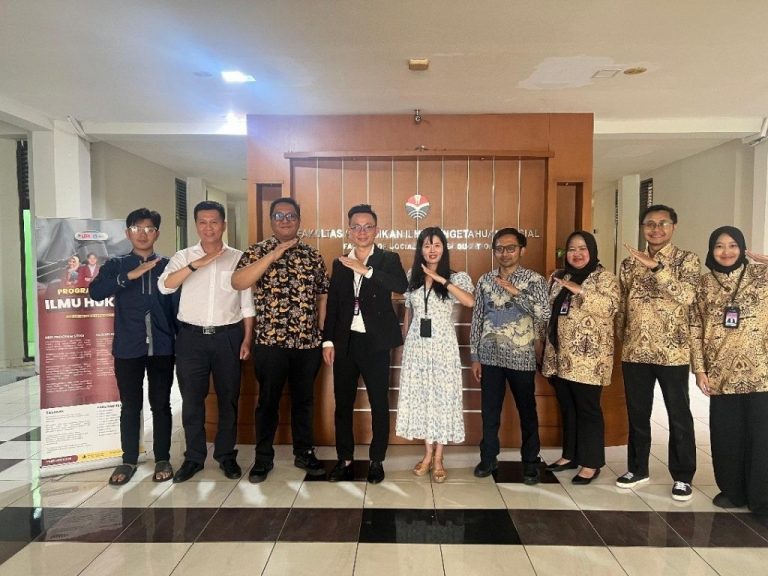 Strengthening International Collaboration, UPI’s Law Program Explores Strategic Partnership with Ton Duc Thang University, Vietnam