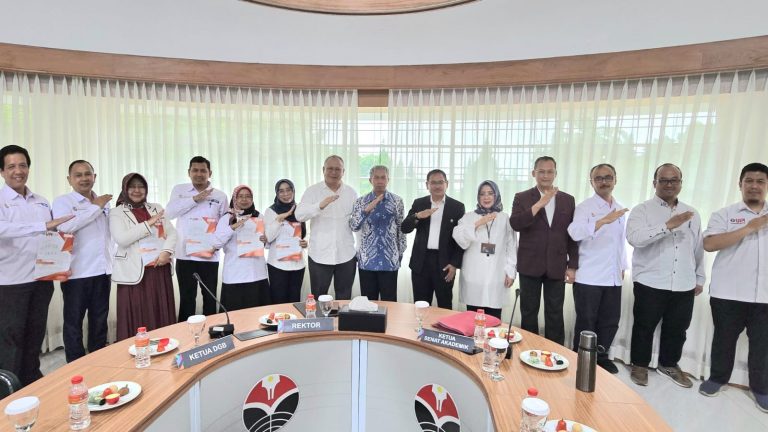 UPI Tambah 3 Guru Besar