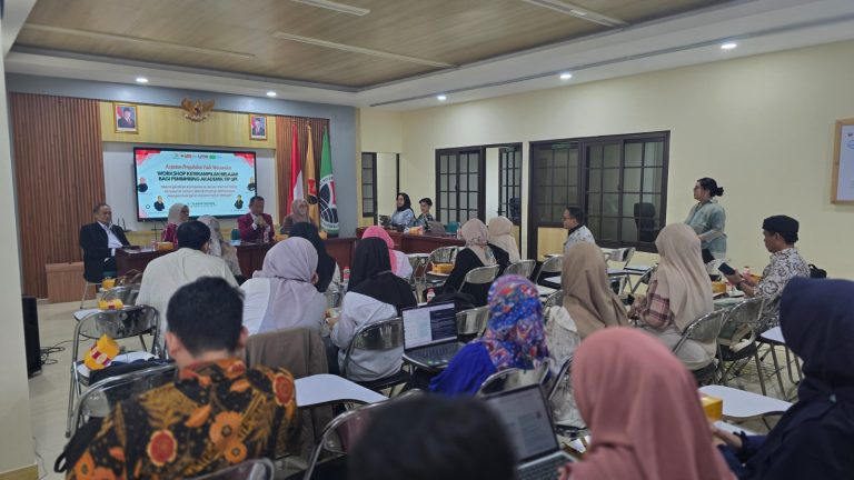Prodi Bimbingan dan Konseling FIP UPI Gelar Workshop Keterampilan Belajar bagi Pembimbing Akademik FIP UPI