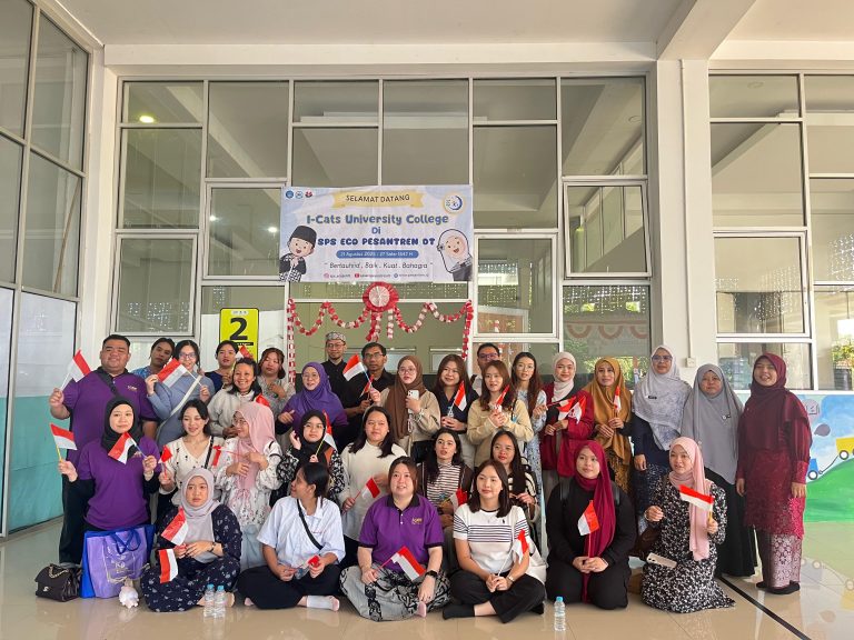 Summer Program and Student Mobility: Kolaborasi I-CATs x PGPAUD UPI