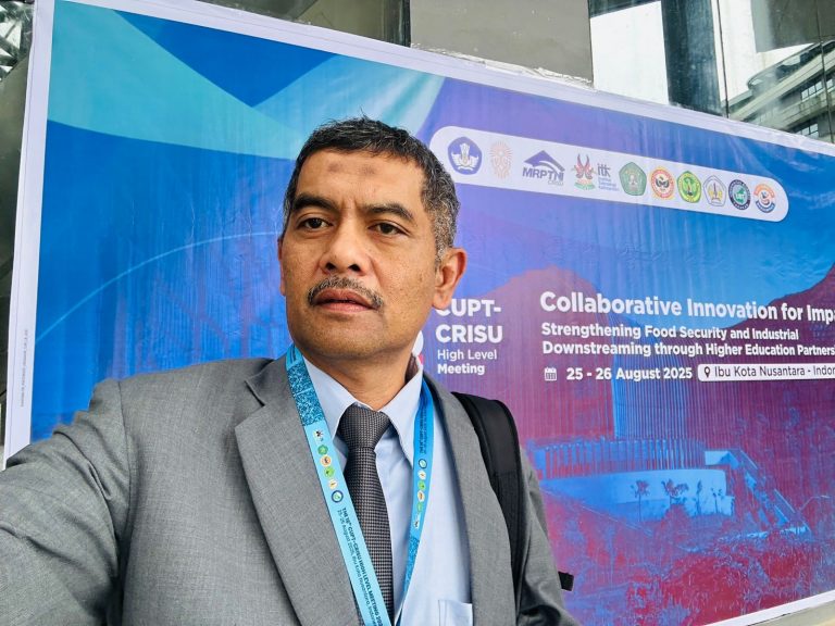 FPTI UPI Tegaskan Peran Pendidikan Tinggi Dalam Ketahanan Pangan dan Hilirisasi Industri