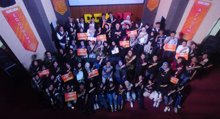 Biznest Edupreneur Academy 2025: Lahirkan Wirausahawan Muda Mahasiswa UPI