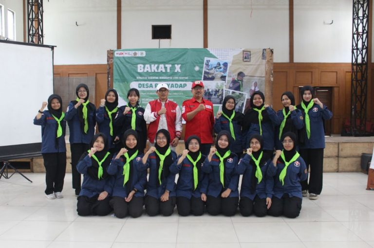 BAKAT X KSR PMI UPI Resmi Dibuka, Ajak Masyarakat Jadi Eco-Health Warriors: Bersama Mengolah Sampah untuk Wujudkan Lingkungan Sehat Berdaya