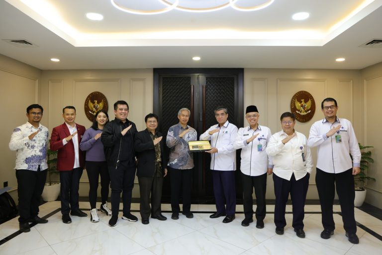 Audiensi UPI dengan Kementerian Ketenagakerjaan RI: Peluang Kolaborasi Strategis pada Edukasi dan Peningkatan Profesionalisme