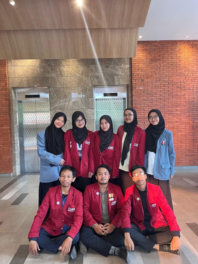 Mahasiswa UPI Jadi Delegasi di National Leadership Camp 2025