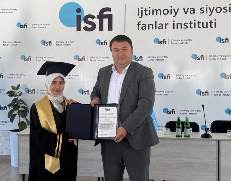 Guru Besar UPI Prof. Nuria Haristiani Raih Dua Gelar Profesor Honoris Causa dari Uzbekistan
