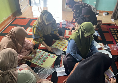 UPI Dorong Digitalisasi UMKM Melalui Pelatihan Digital Marketing Produk Kere Mujair di Sumedang