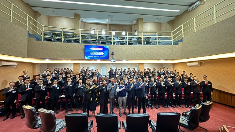 PPBS UPI Gelar Pra-Karantina dan Seleksi PPBS 2025: Cetak Duta Kampus Berwawasan Global