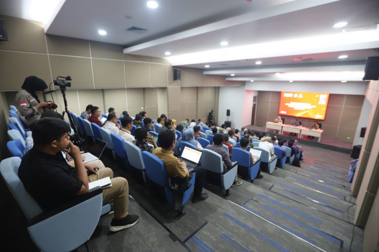 UPI Mantapkan Komitmen sebagai Badan Publik Informatif Tahun 2025