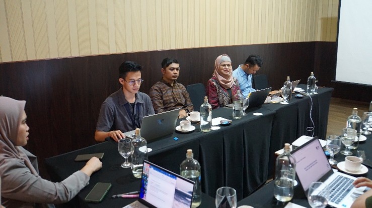 FGD Tim Peneliti Museum Pendidikan Nasional UPI: Hilirisasi Riset Melalui Paten untuk Percepatan SDGs