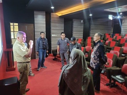 Wakil Rektor UPI Tinjau Fasilitas Museum Pendidikan Nasional: Perkuat Peran Inovasi untuk Edukasi dan SDGs
