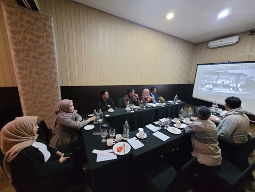 Inovasi Pendidikan: Tim Peneliti Museum Pendidikan Nasional UPI Uji Coba Produk Hasil Penelitian BIMA 2025