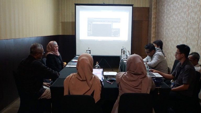 Dukung Transformasi Digital: Museum Pendidikan Nasional UPI Lakukan Uji Coba Produk Sistem Pemesanan Tiket Online