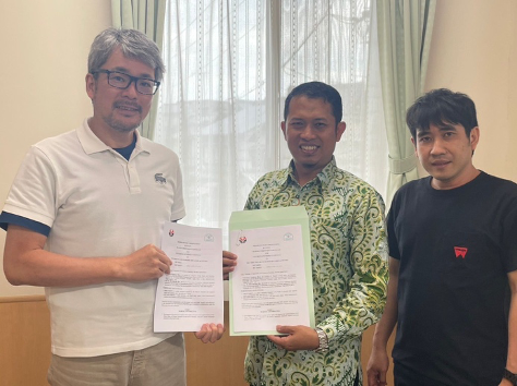 Prodi Penmas FIP UPI dan Regiono Group Jajaki Kerjasama Program Magang Berdampak dan Bekerja di Jepang Bagi Alumni