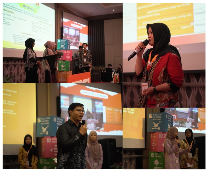 GREAT Conference 2025 sebagai Komitmen Nyata Mahasiswa Membangun Masa Depan TVET