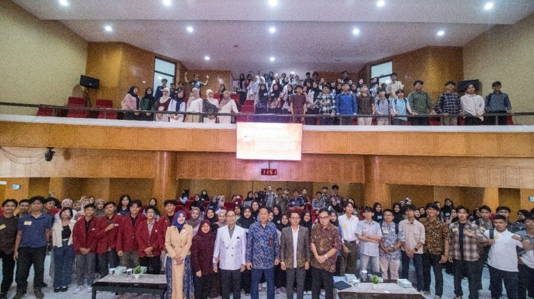 Talk Show Nasional Pendidikan Pancasila & PKn 2025/2026: Pancasila sebagai Jiwa, Kewarganegaraan sebagai Gerak