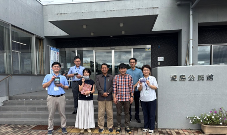Membangun Jembatan Pendidikan: Penmas UPI Kunjungi Graduate School of Education Universitas Tohoku dan Kominkan Medisima Jepang