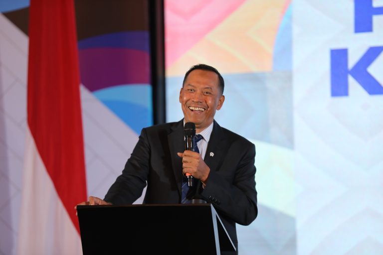 Wakil Menteri Pendidikan Tinggi, Sains, dan Teknologi jadi Keynote Speaker dalam Kegiatan Forum Komunikasi Komunikasi Komite Audit PTN BH