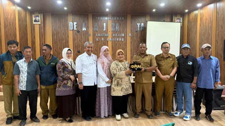 UPI Dorong Inovasi Pengolahan Ubi Jalar di Banjaran Wetan: Wujudkan SDGs, Ketahanan Pangan, dan Sejalan dengan Program Nasional