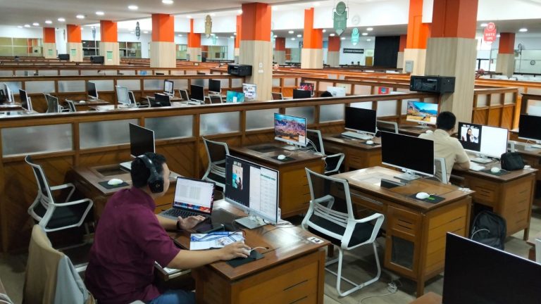 UPI Laksanakan UTBK UKPPPG Periode 3