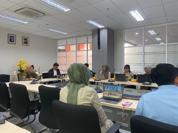 Tingkatkan Capaian Kinerja Informasi Publik, FPEB UPI Selenggarakan Pelatihan Pengelolaan Media Digital Website