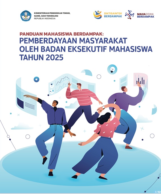 Ormawa FPEB UPI Raih Pendanaan Program Mahasiswa Berdampak