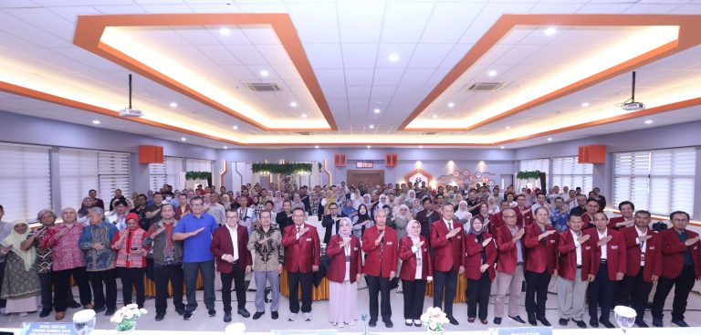 UPI Mantapkan Visi 5 Tahun Menuju Universitas Bereputasi Dunia