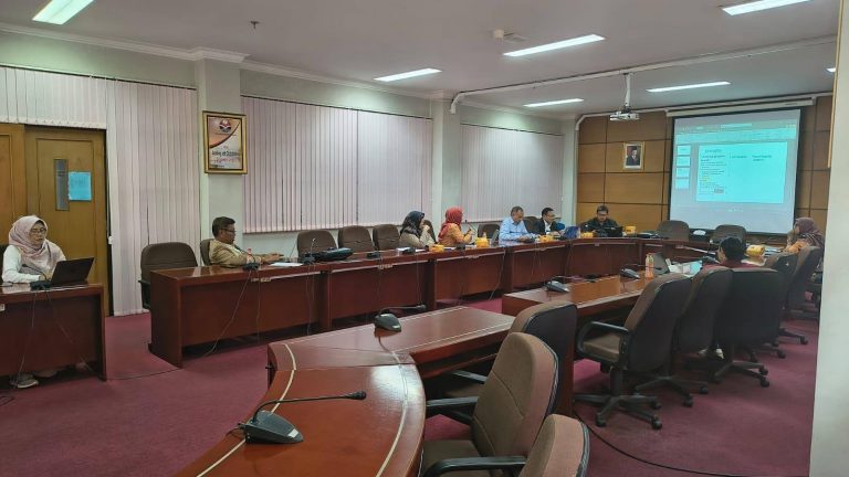 Komisi C Senat Akademik UPI Bahas Penguatan Riset, Publikasi, dan Tata Kelola