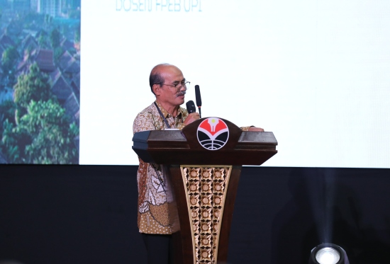 Guru Besar UPI: Koperasi dan UMKM Jadi Pilar Ekonomi Kerakyatan Menuju Indonesia Berdaulat