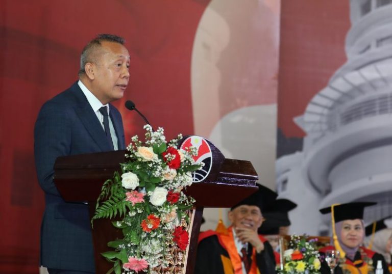 From “Lampu Cempor” (kerosene Lamp) Glow to the National Spotlight: Dr. Saan Mustopa’s Journey of Resilience and Purpose