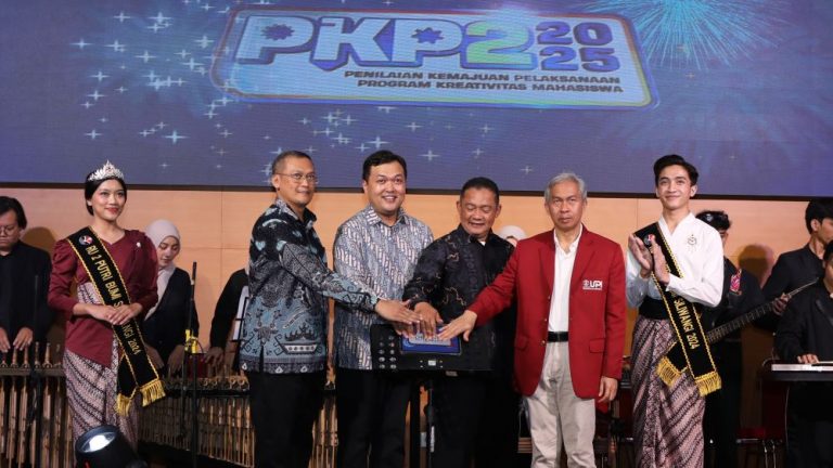 UPI Jadi Tuan Rumah PKP2 PKM 2025, Melibatkan 6.300 Mahasiswa dari Seluruh Indonesia